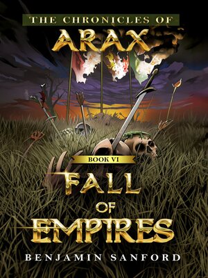cover image of Fall of Empires